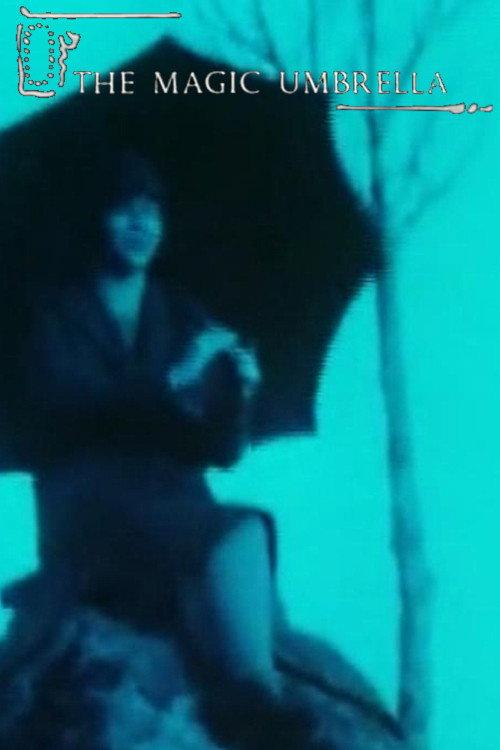 The Magic Umbrella 1965 official movie poster