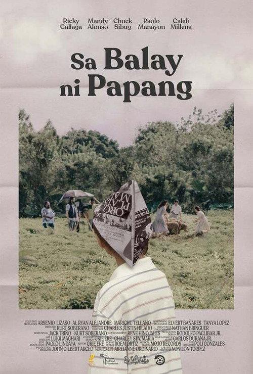 In My Father's House 2021 official movie poster