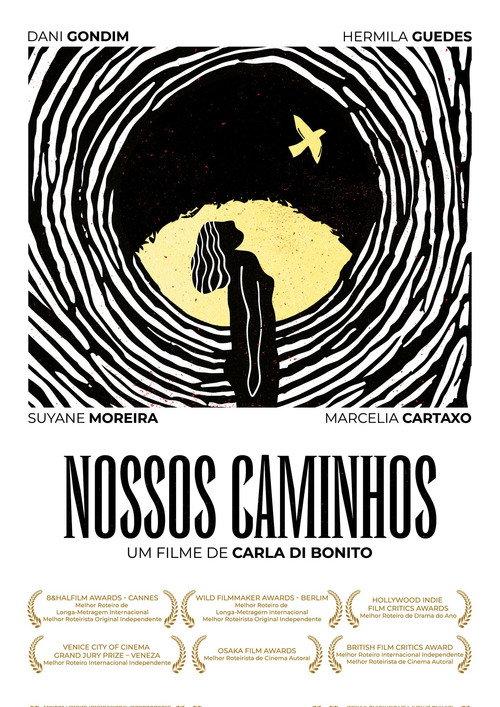Nossos Caminhos official movie poster