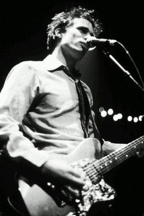Jeff Buckley: You and I 2016 official movie poster