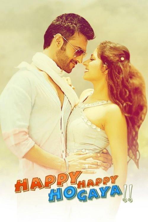 Happy Happy Ho Gaya 2021 official movie poster