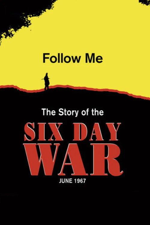 Six Days 1968 official movie poster
