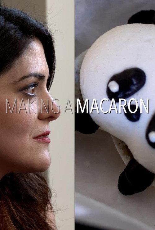 Making a Macaron 2017 official movie poster