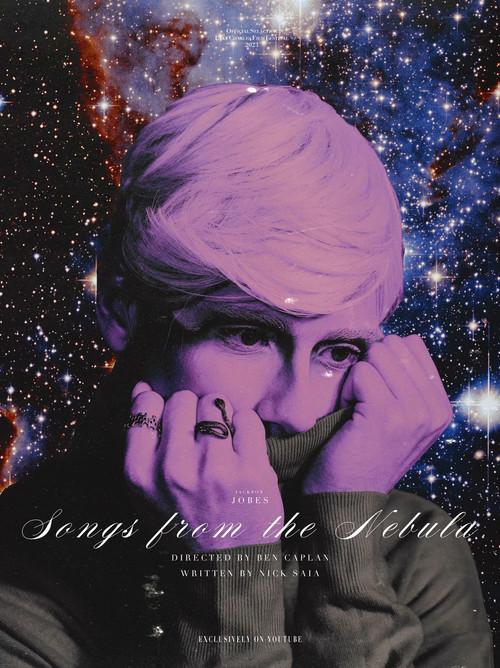 Not Alone: Songs from the Nebula 2023 official movie poster