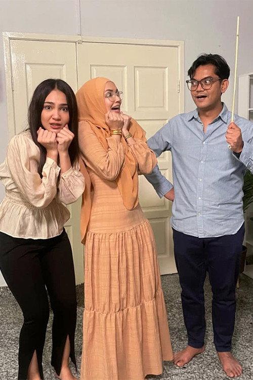 Istikharahku 2022 official movie poster