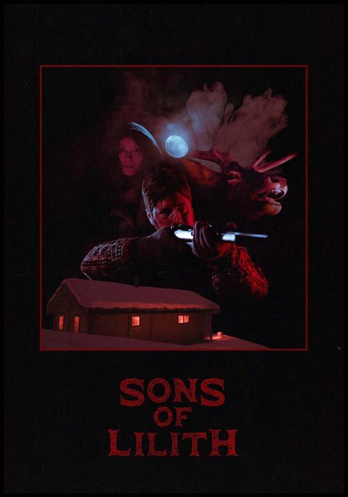 Sons of Lilith 2022 official movie poster