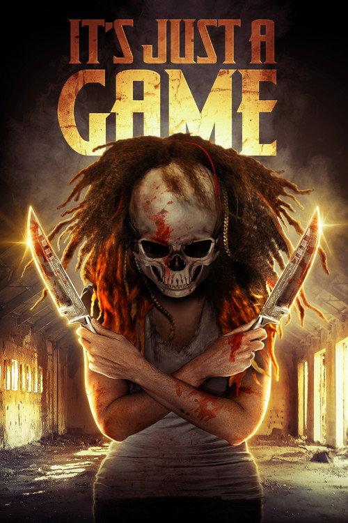It's Just a Game 2018 official movie poster
