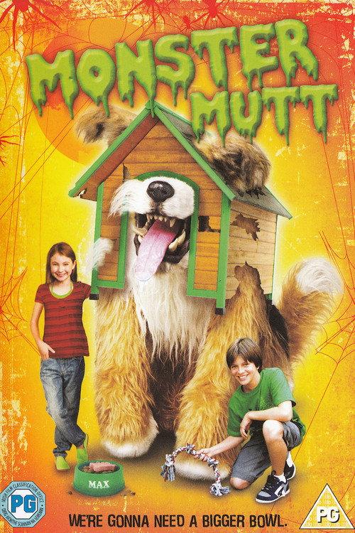 Monster Mutt 2011 official movie poster