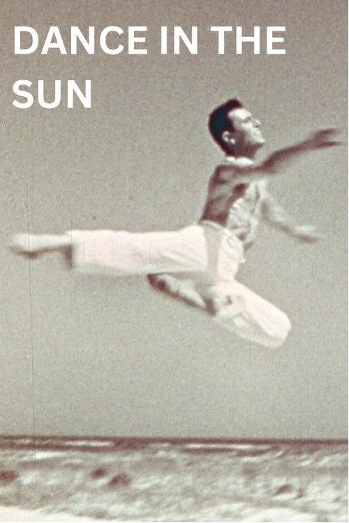 Dance in the Sun 1953 official movie poster
