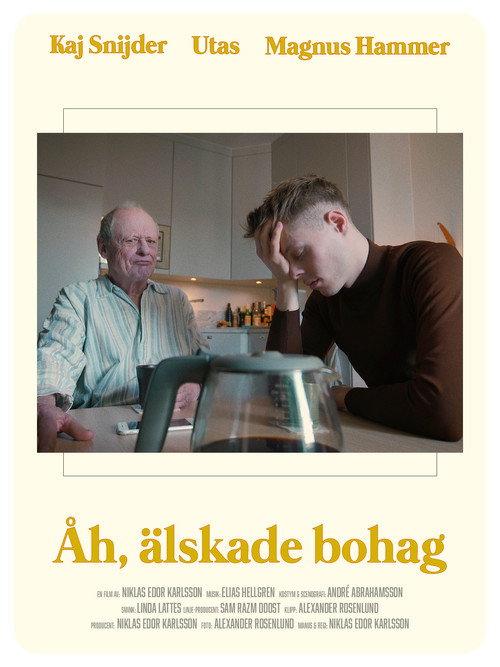 Oh, beloved armchair 2019 official movie poster