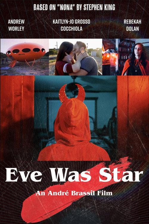 Eve Was Star 2024 official movie poster