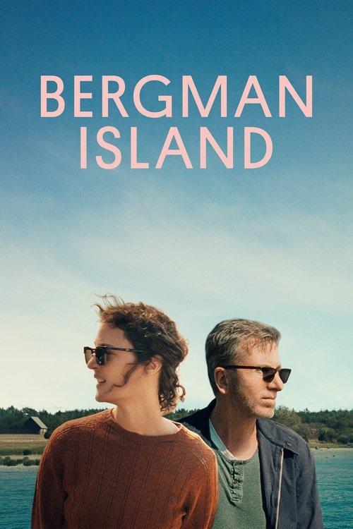 Bergman Island 2021 official movie poster