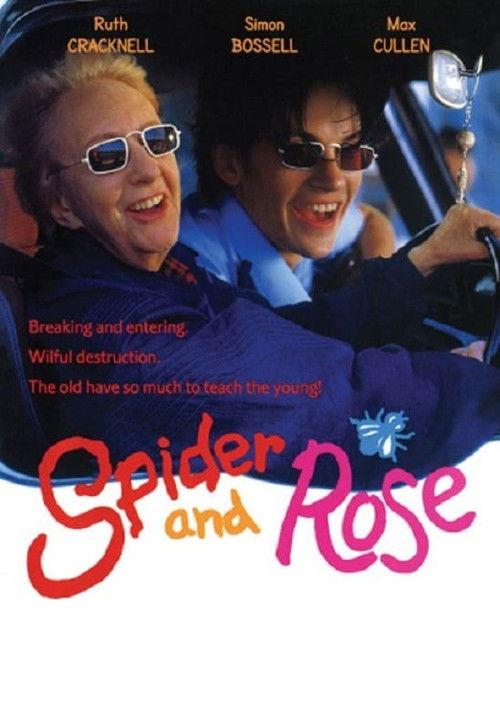 Spider and Rose 1994 official movie poster