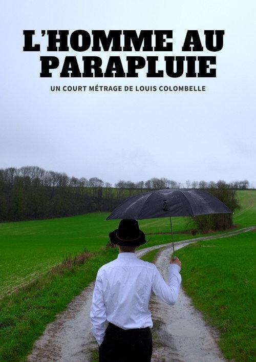 L'Homme au parapluie 2026 official movie poster