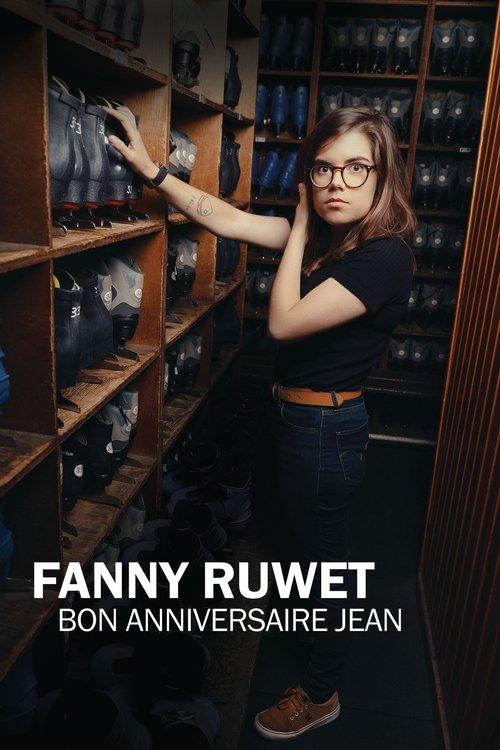 Fanny Ruwet - Bon anniversaire Jean 2023 official movie poster