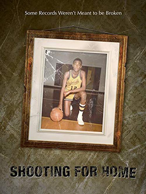 Shooting for Home 2012 official movie poster