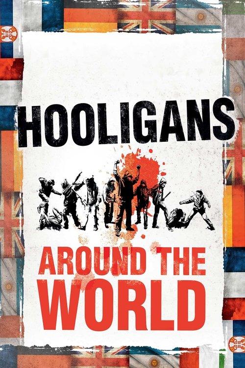 Hooligan 2012 official movie poster