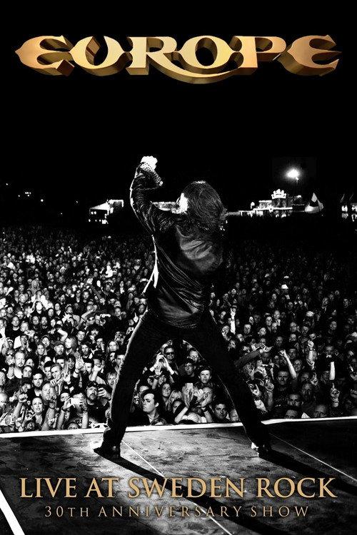 Europe: Live at Sweden Rock 2013 official movie poster