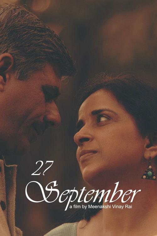 27 September 2021 official movie poster