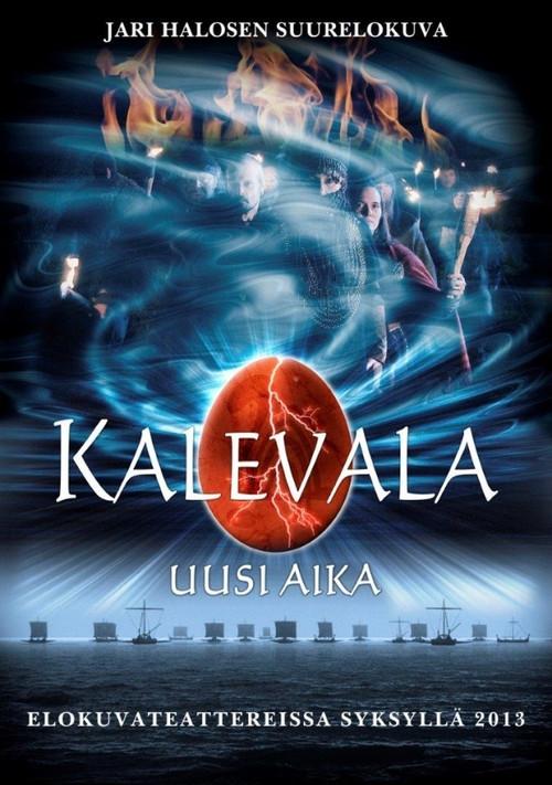 Kalevala – Uusi aika 2013 official movie poster