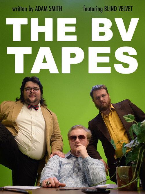 The BV Tapes 2021 official movie poster