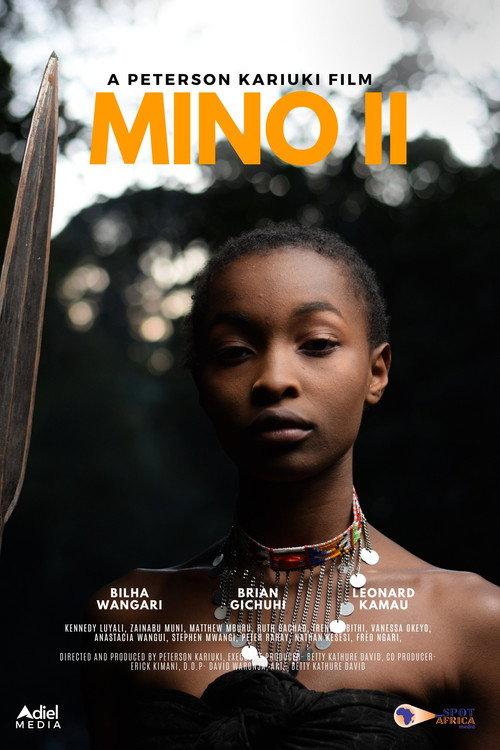 Mino 2 official movie poster