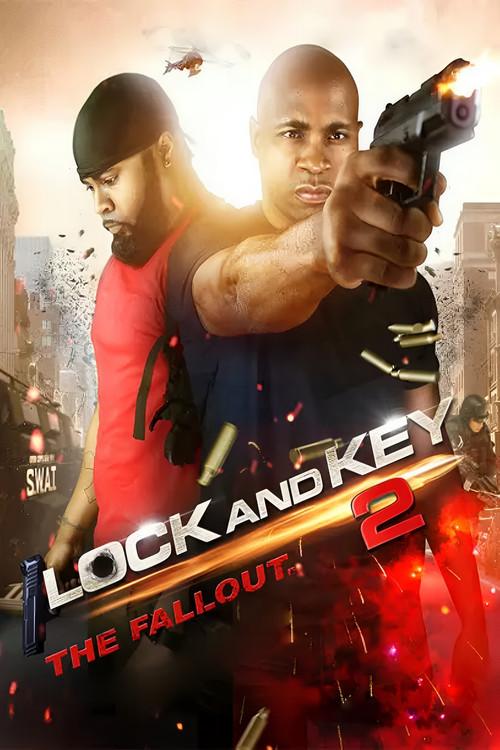 Lock & Key 2: The Fallout 2018 official movie poster