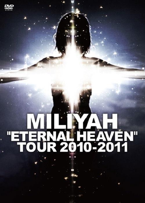 "ETERNAL HEAVEN" TOUR 2010-2011 2011 official movie poster