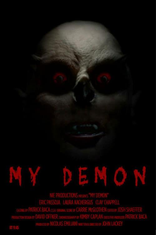 My Demon 2009 official movie poster