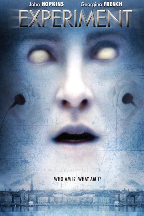 Experiment 2005 official movie poster