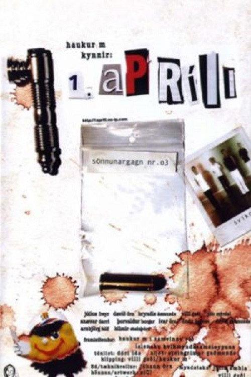 April Fools Day 2003 official movie poster