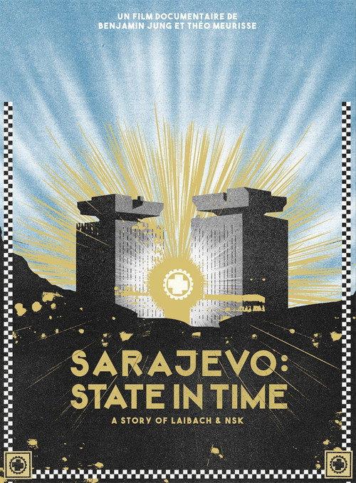 Sarajevo: State in Time 2019 official movie poster