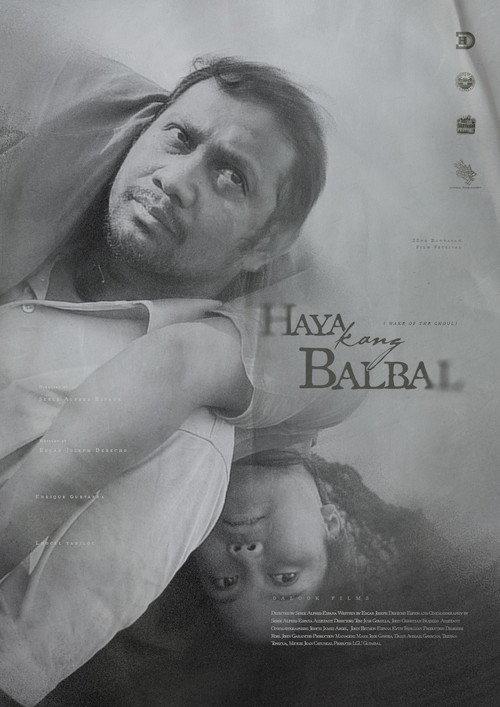 Haya Kang Balbal official movie poster