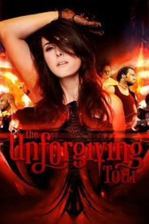 Within Temptation: The Unforgiving 2011 official movie poster