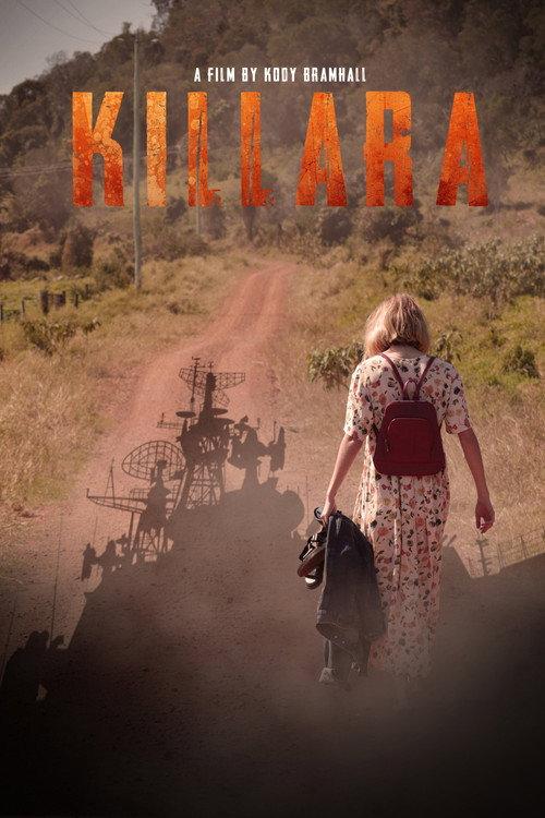 Killara 2021 official movie poster