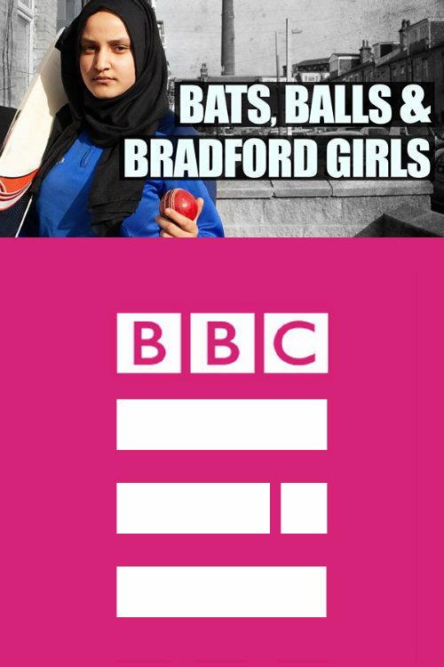 Bats, Balls and Bradford Girls 2019 official movie poster
