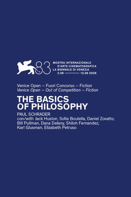 The Basics of Philosophy 2026 official movie poster