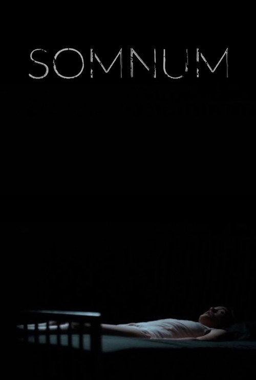 Somnum 2022 official movie poster