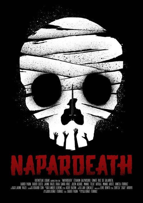 Napardeath 2019 official movie poster