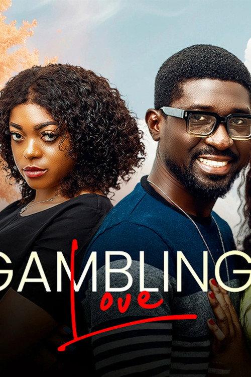 Gambling Love 2024 official movie poster
