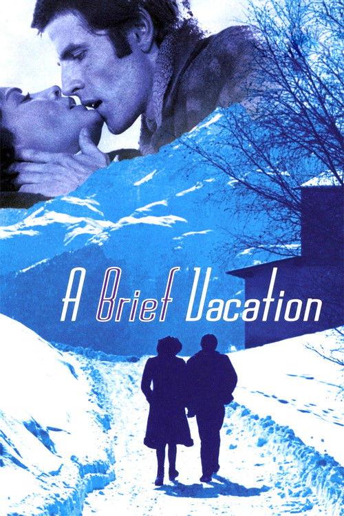 A Brief Vacation 1973 official movie poster