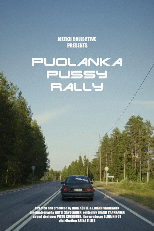 Puolanka Pussy Rally 2026 official movie poster