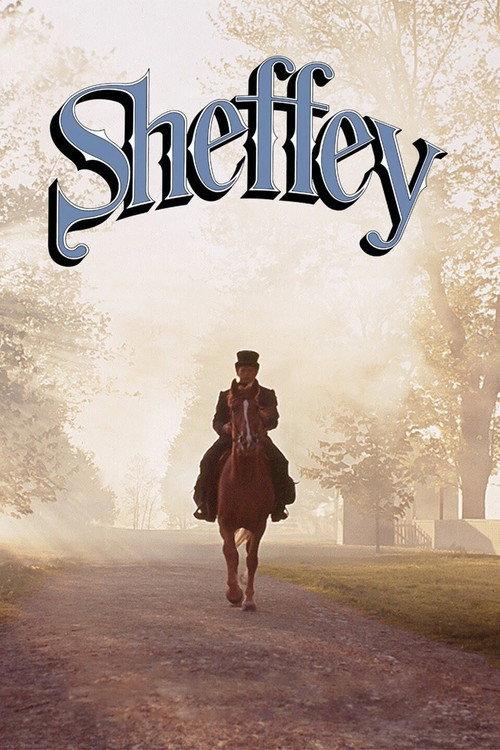 Sheffey 1977 official movie poster