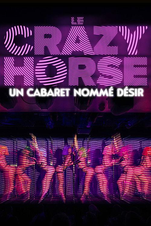 Crazy Horse Paris 2025 official movie poster