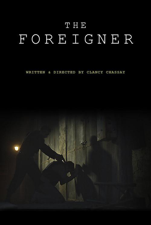 The Foreigner 2015 official movie poster