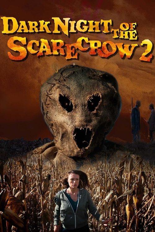 Dark Night of the Scarecrow 2 2022 official movie poster