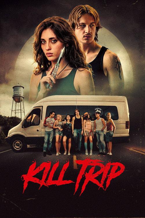 Kill Trip 2026 official movie poster
