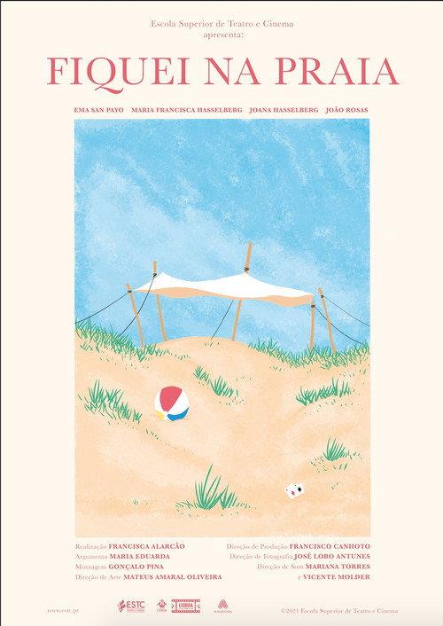 Goodbye, Beach 2022 official movie poster