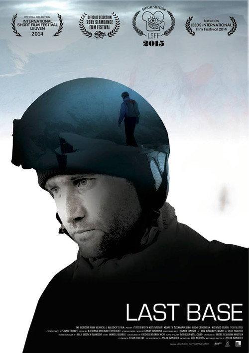 Last Base 2014 official movie poster