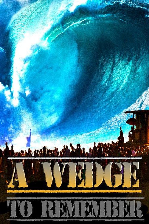 A Wedge to Remember 2014 official movie poster